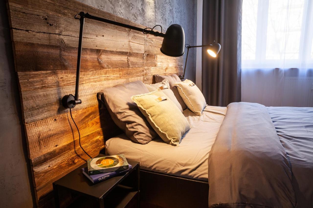 Apartament Sklodowska 22 Apartment Olsztyn  Ngoại thất bức ảnh