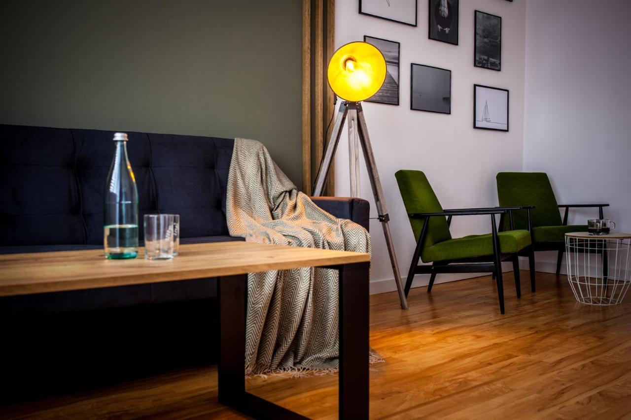Apartament Sklodowska 22 Apartment Olsztyn  Ngoại thất bức ảnh
