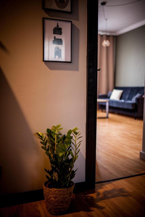 Apartament Sklodowska 22 Apartment Olsztyn  Ngoại thất bức ảnh