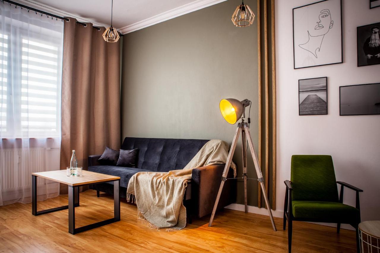 Apartament Sklodowska 22 Apartment Olsztyn  Ngoại thất bức ảnh